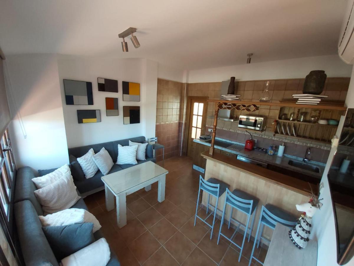 Ronda Apartamento San Jorge Экстерьер фото