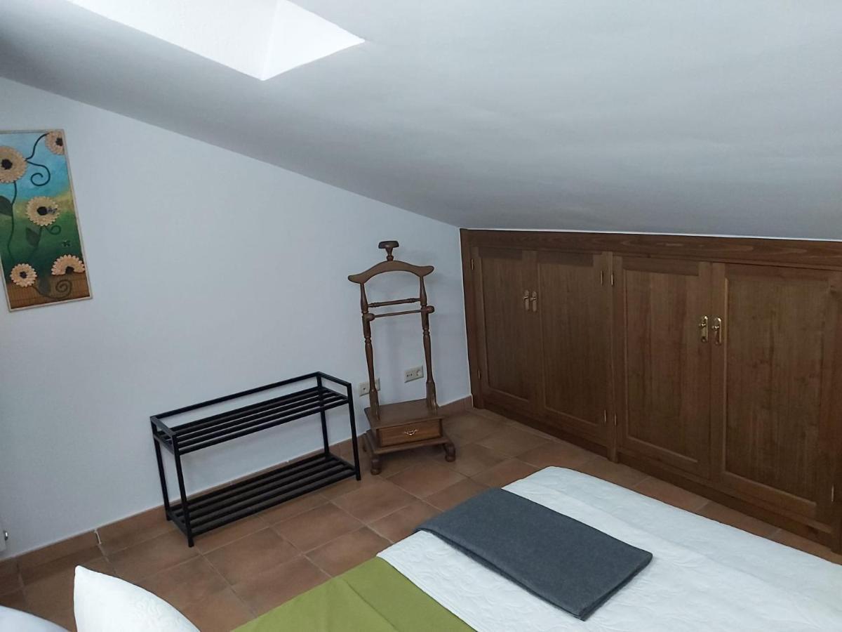 Ronda Apartamento San Jorge Экстерьер фото