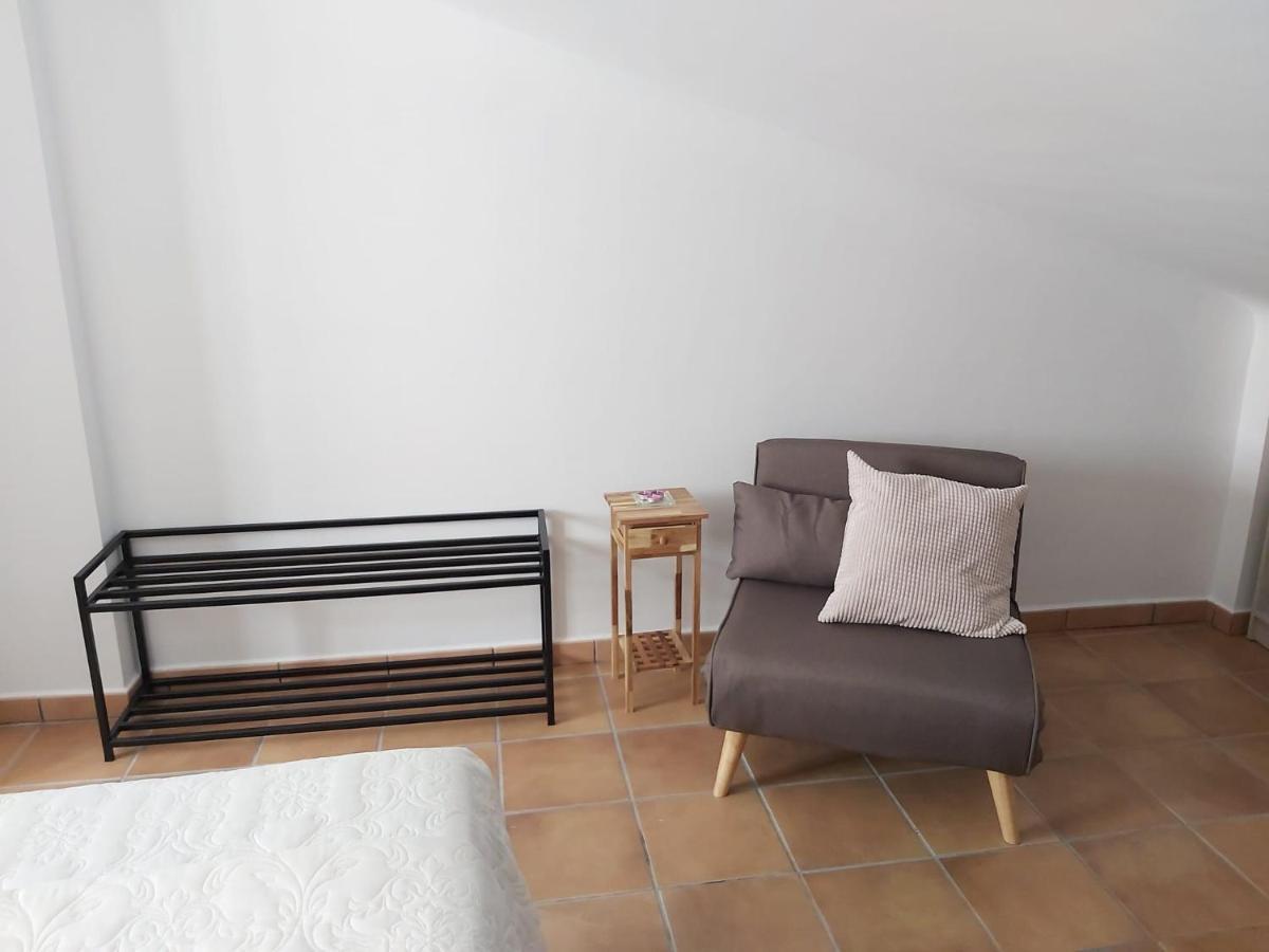 Ronda Apartamento San Jorge Экстерьер фото