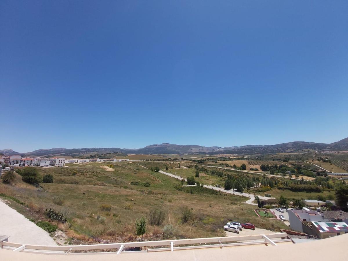 Ronda Apartamento San Jorge Экстерьер фото