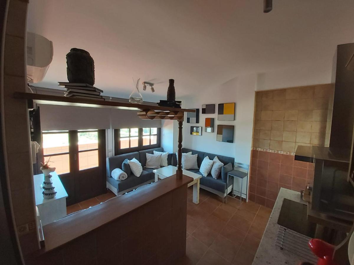 Ronda Apartamento San Jorge Экстерьер фото