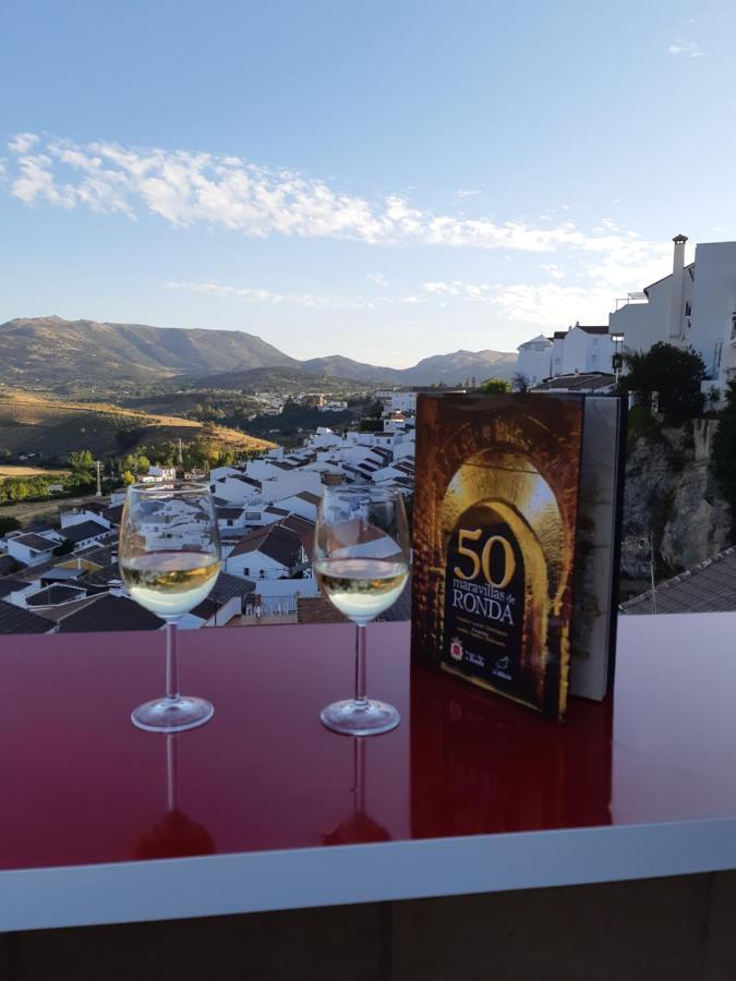 Ronda Apartamento San Jorge Экстерьер фото