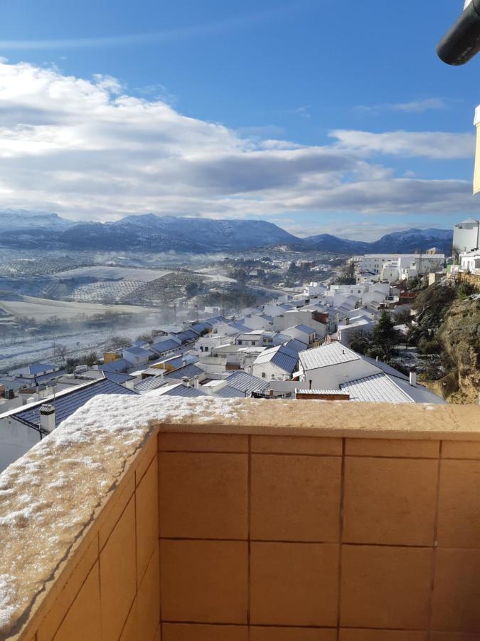 Ronda Apartamento San Jorge Экстерьер фото